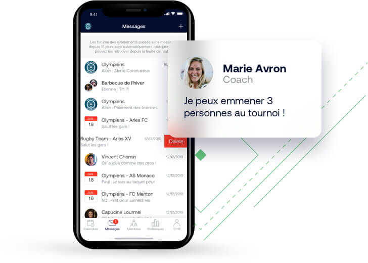Communication efficace au sein de votre groupe